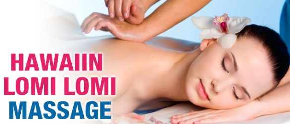 Lomi Lomi Massage in Yerwada